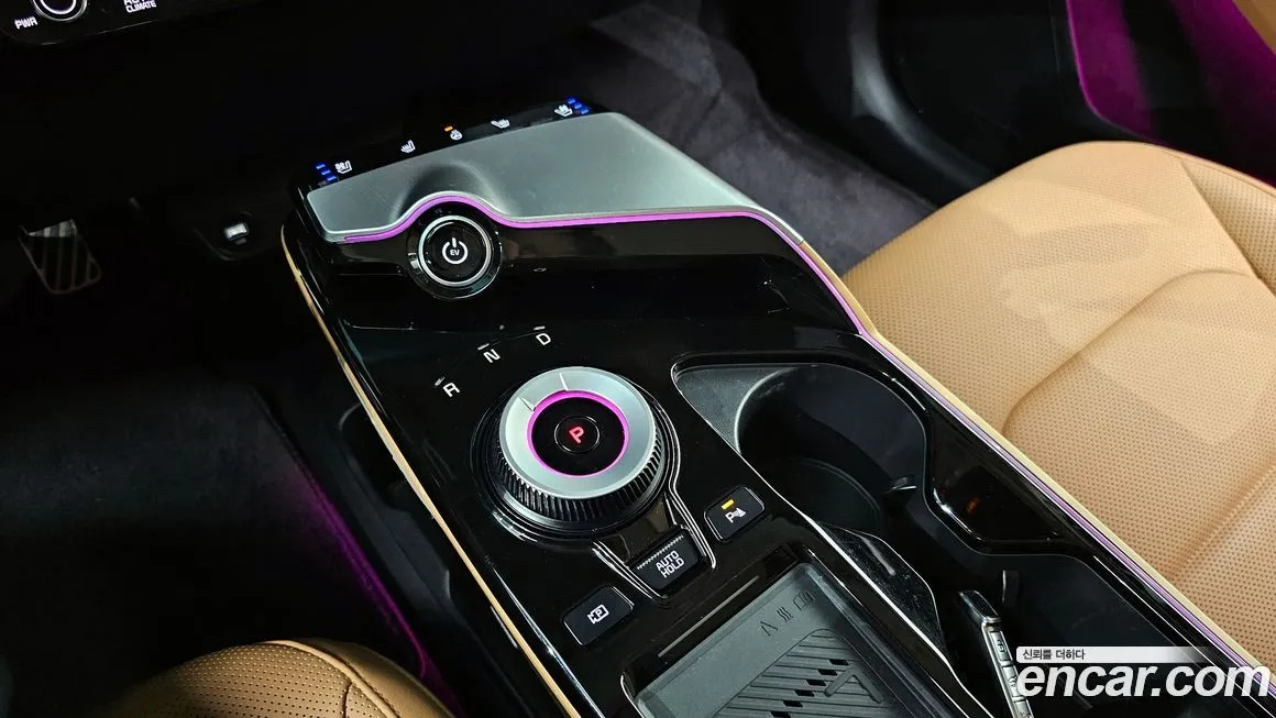 Kia EV6 2024 из KR, фото 9