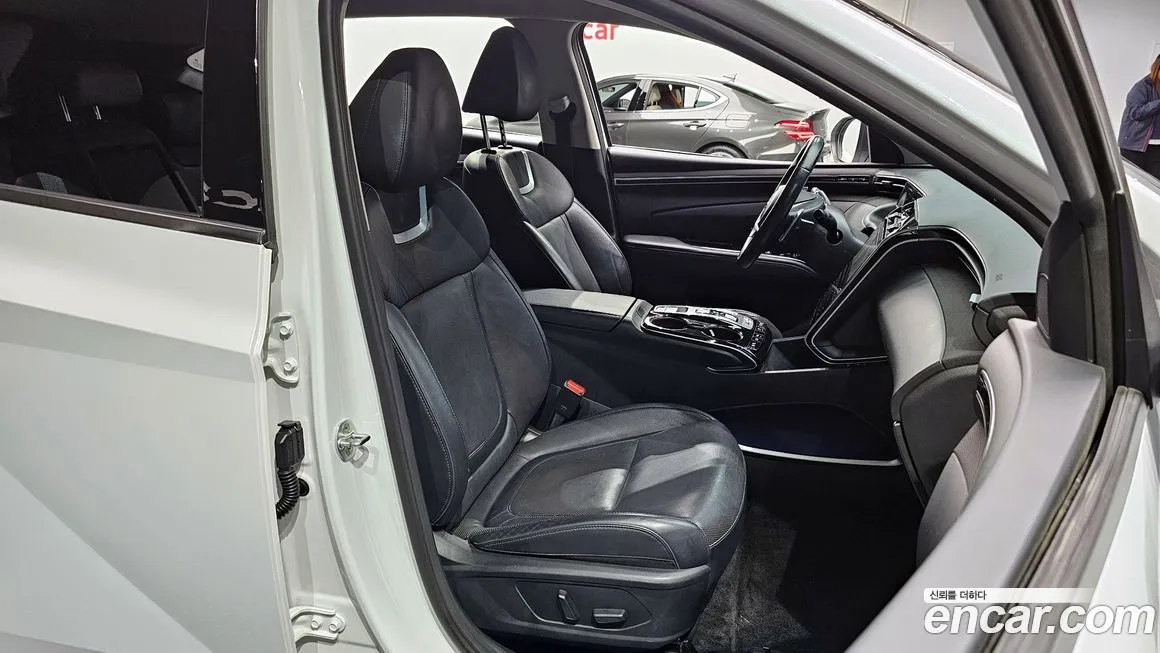 Hyundai Tucson 2021 из KR, фото 10