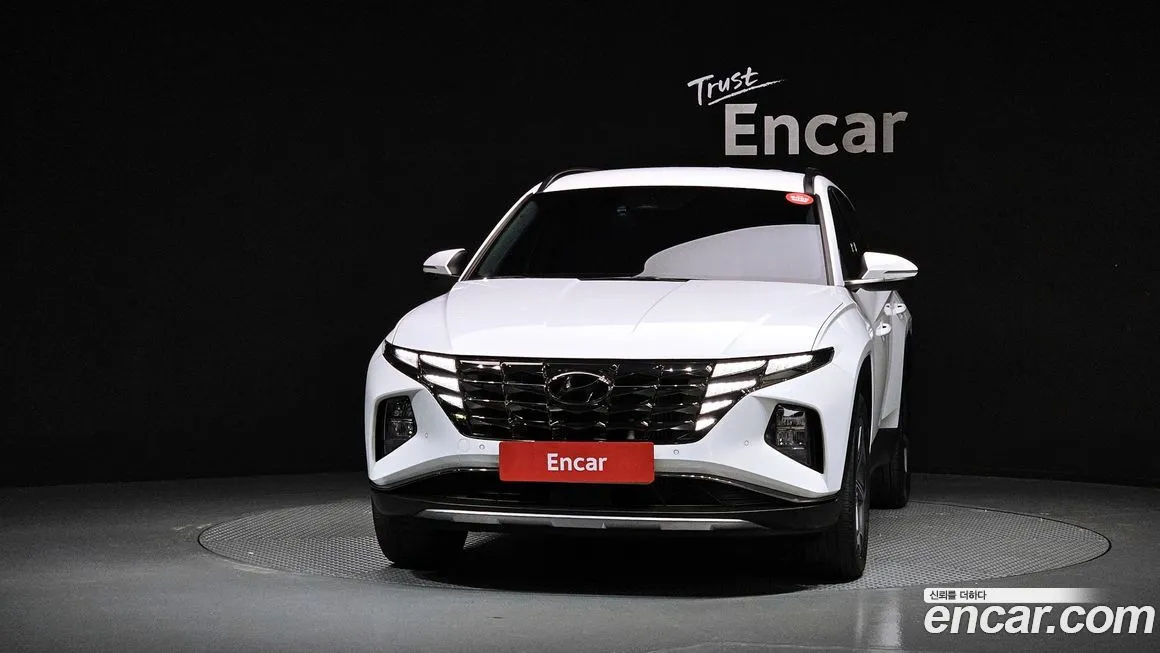 Hyundai Tucson 2021 из KR, фото 3