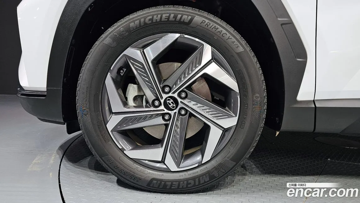 Hyundai Tucson 2021 из KR, фото 5