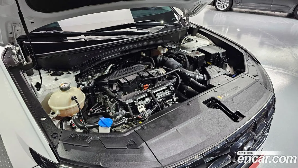 Hyundai Tucson 2021 из KR, фото 6