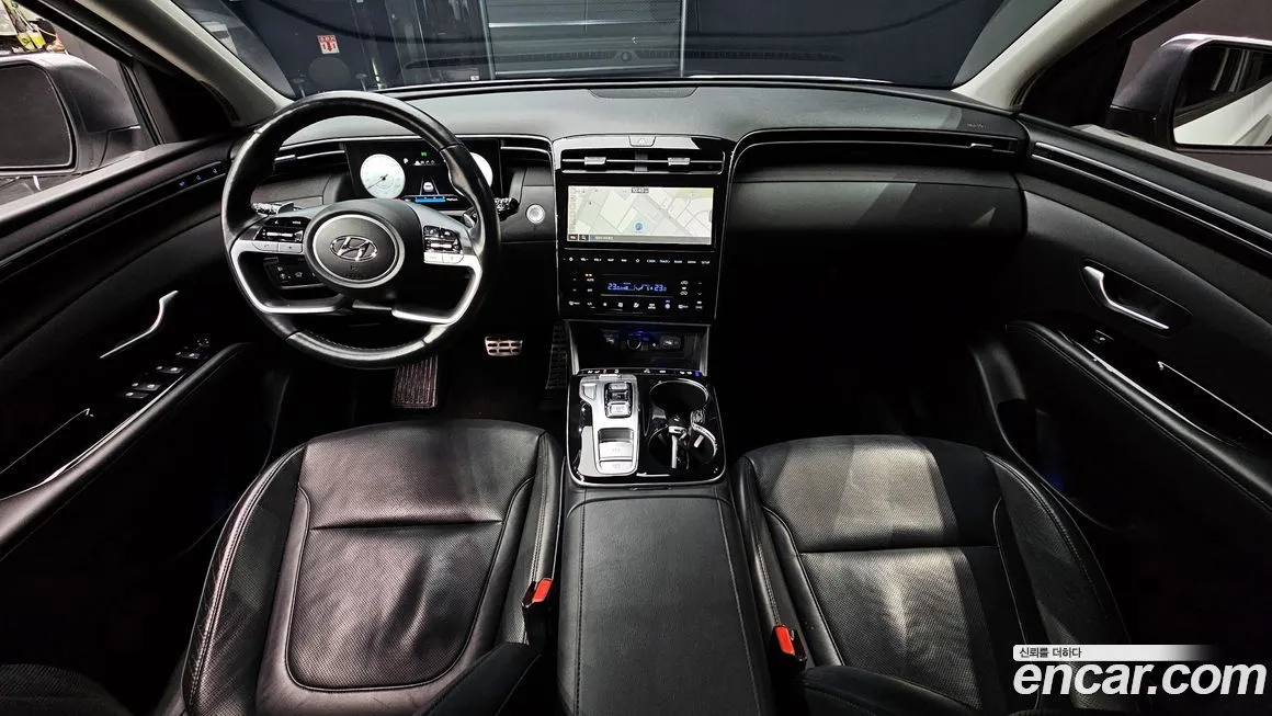 Hyundai Tucson 2021 из KR, фото 7