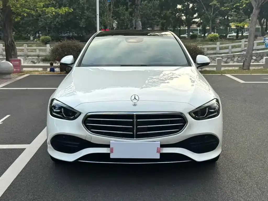 Mercedes-Benz C-Class — фото 2