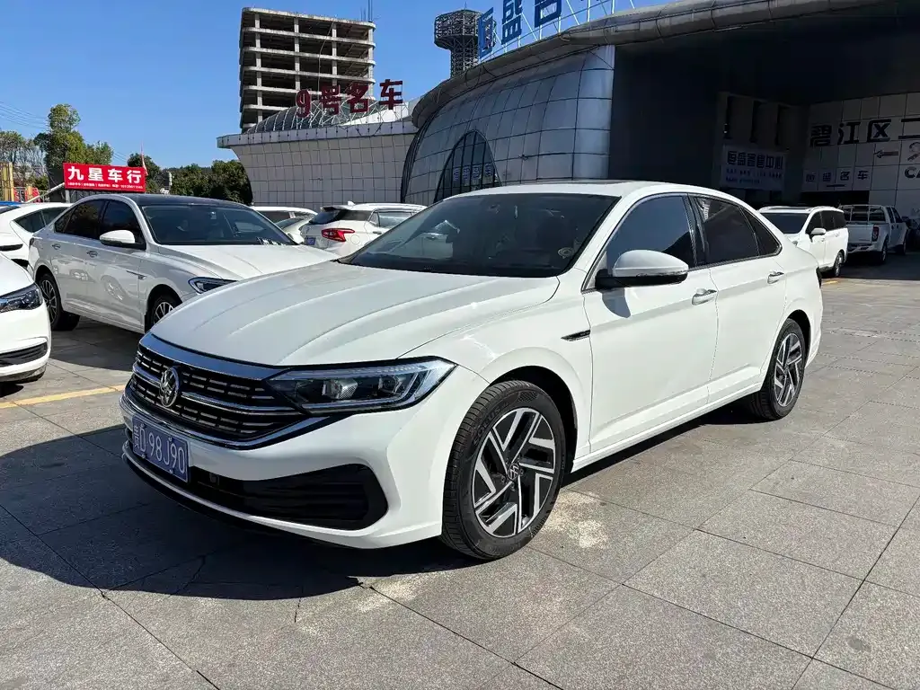 Volkswagen Sagitar 2022 из CN, фото 1
