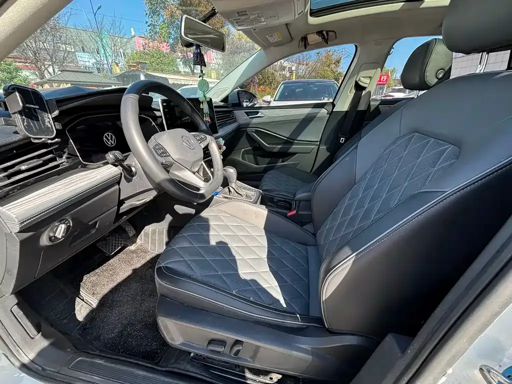 Volkswagen Sagitar 2022 из CN, фото 10