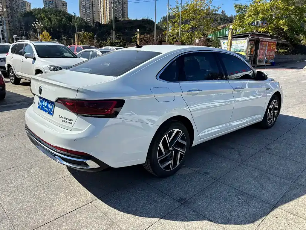 Volkswagen Sagitar 2022 из CN, фото 3