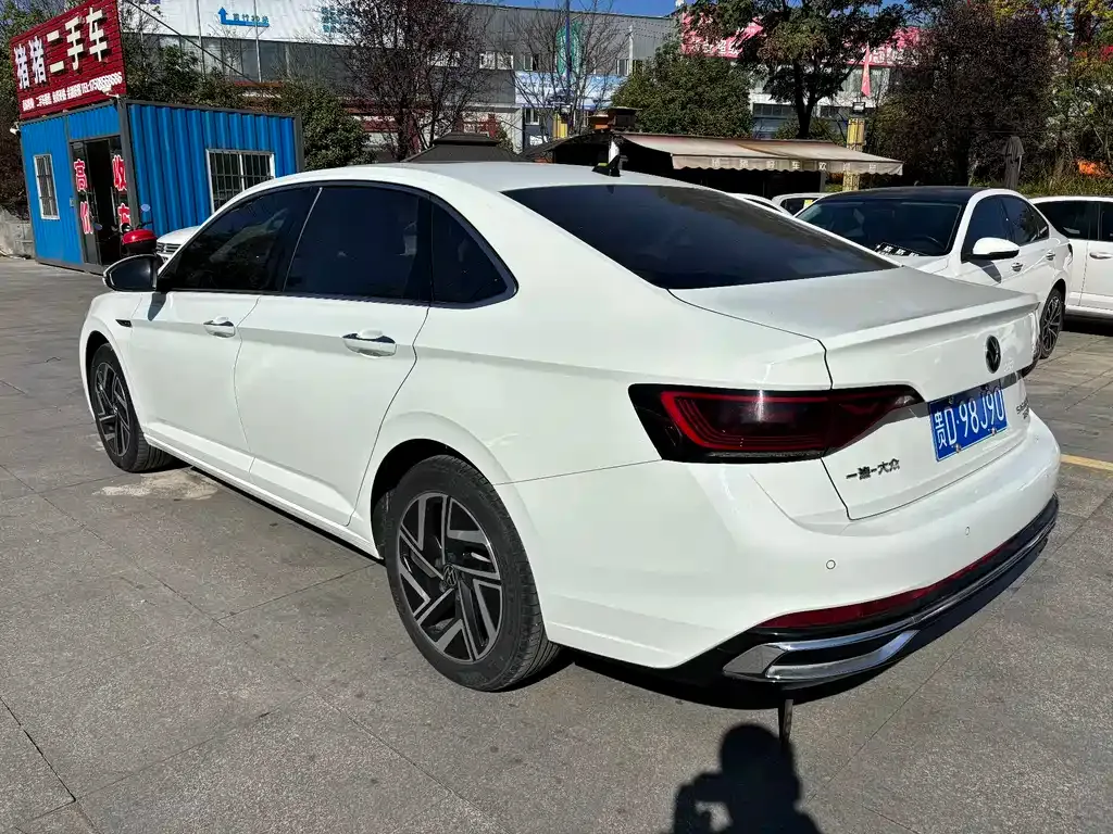 Volkswagen Sagitar 2022 из CN, фото 4