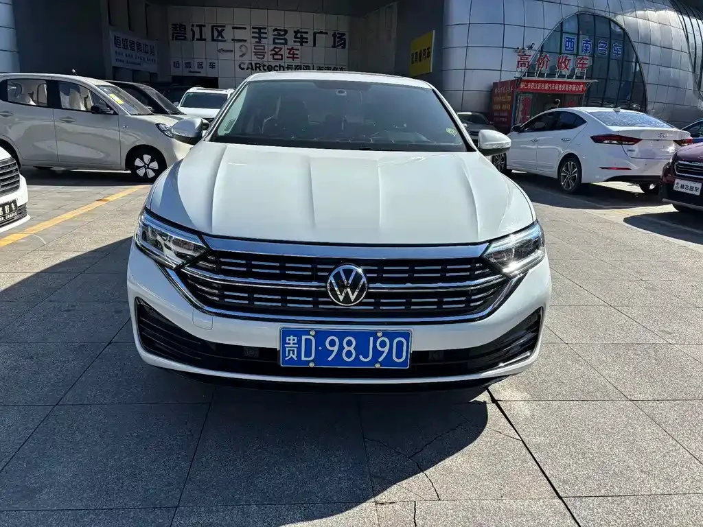 Volkswagen Sagitar 2022 из CN, фото 6