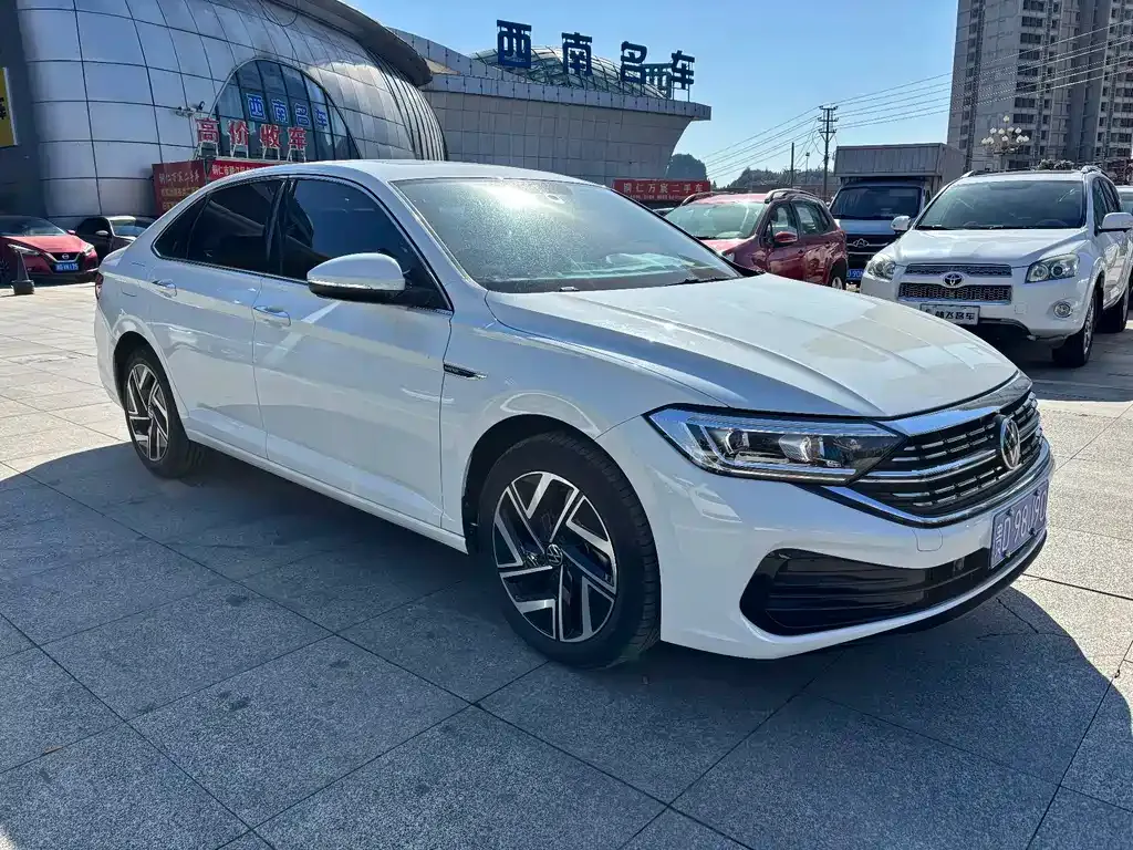 Volkswagen Sagitar 2022 из CN, фото 7