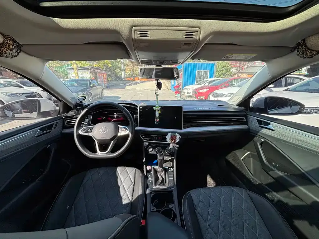 Volkswagen Sagitar 2022 из CN, фото 9