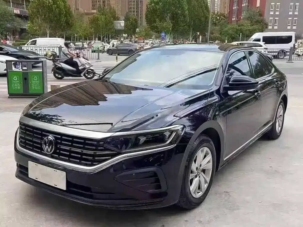 Volkswagen Passat 2023 из CN, фото 1