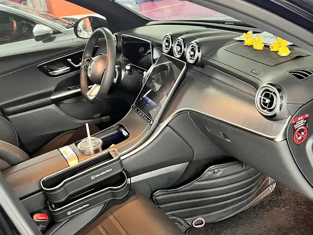Mercedes-Benz GLC — фото 10