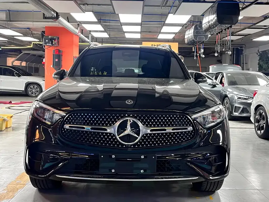 Mercedes-Benz GLC — фото 2
