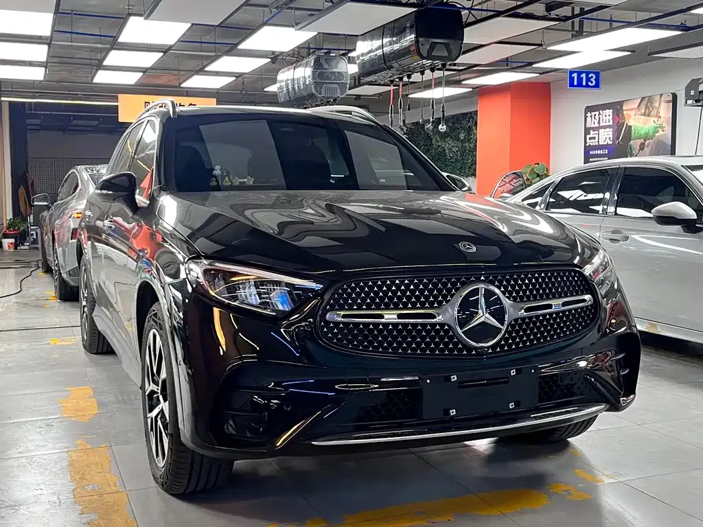 Mercedes-Benz GLC — фото 3