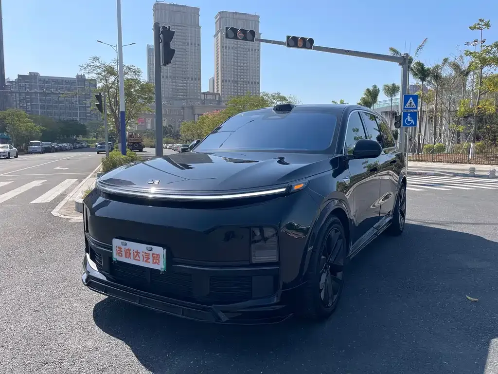 Li Auto L9 2023 из CN, фото 1