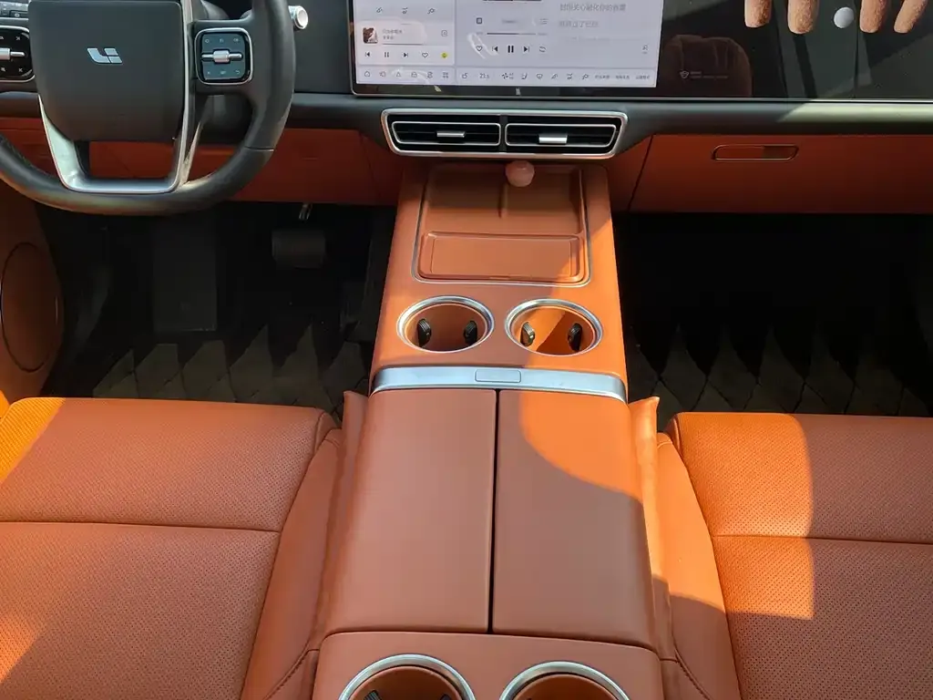Li Auto L9 2023 из CN, фото 10