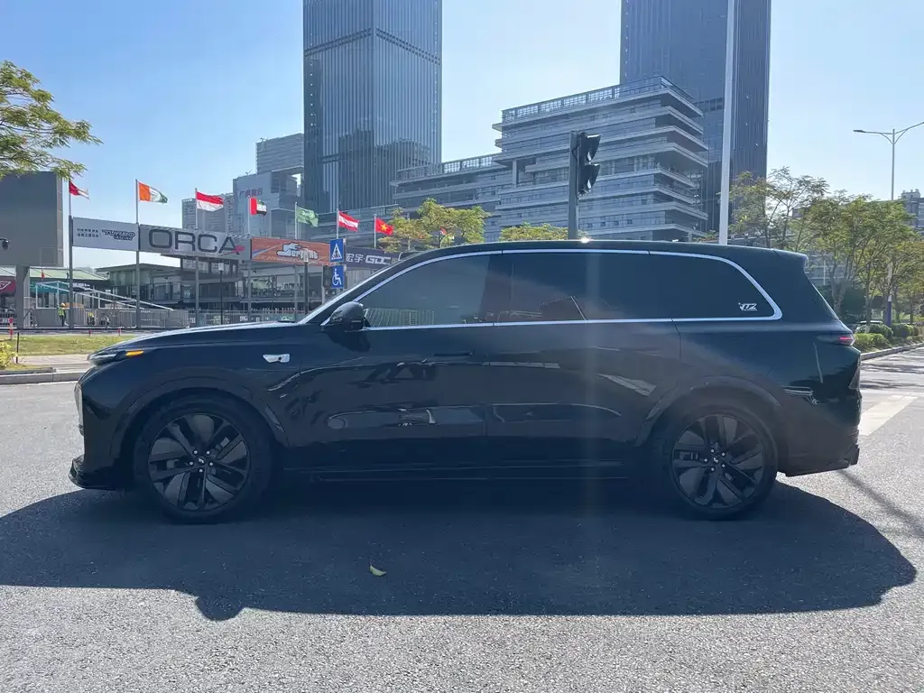 Li Auto L9 2023 из CN, фото 5