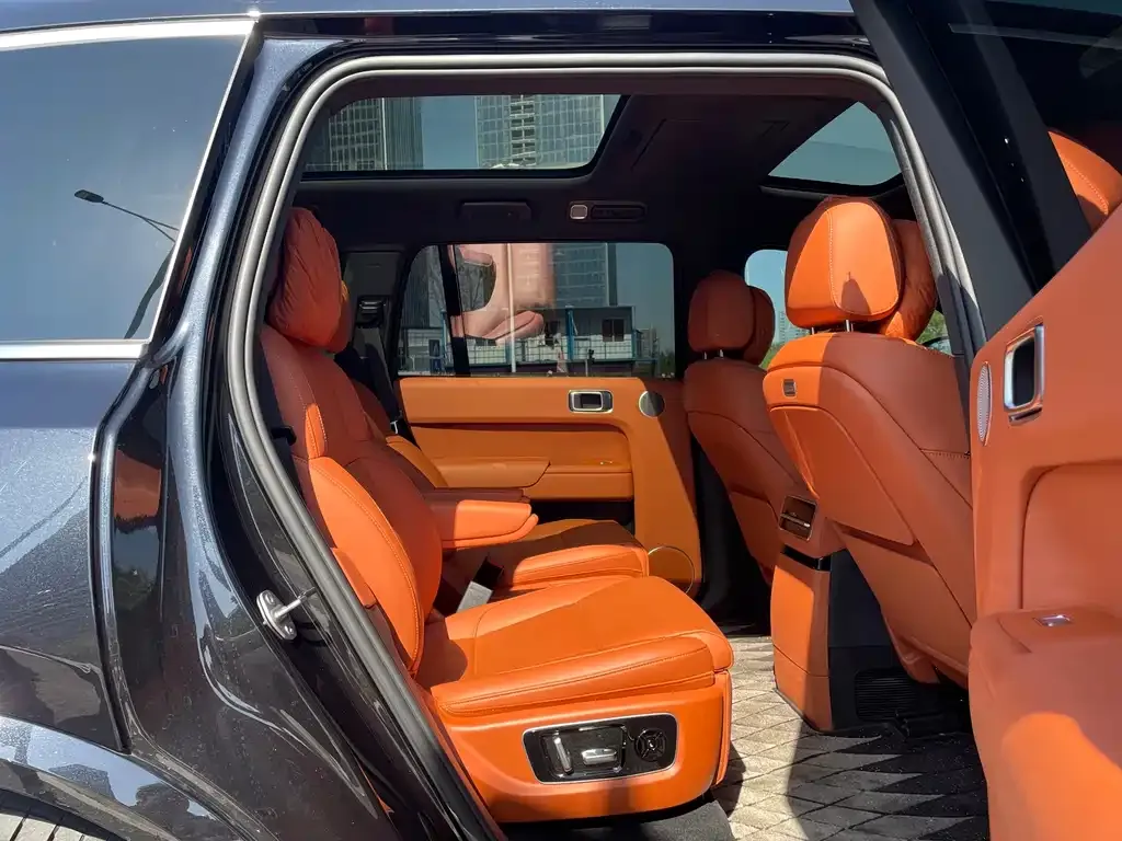 Li Auto L9 2023 из CN, фото 7