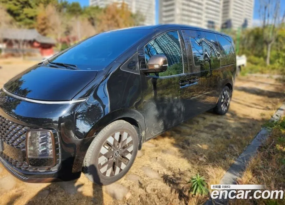 Hyundai Staria — фото 2