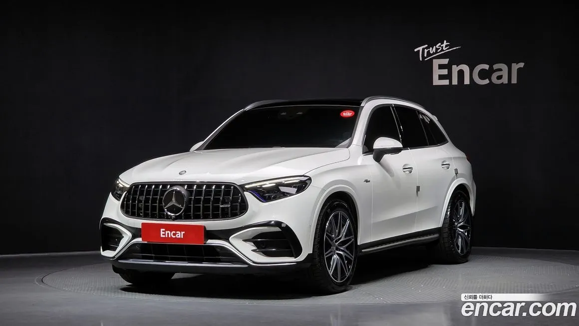 Mercedes-Benz GLC-Class — фото 1