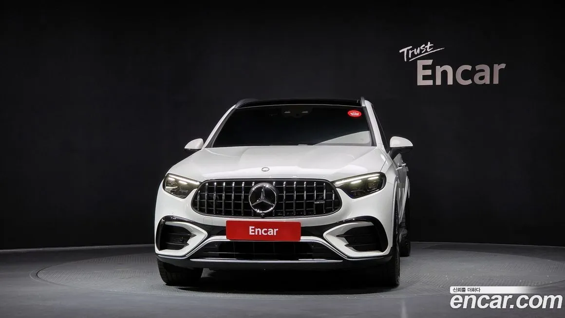 Mercedes-Benz GLC-Class — фото 3