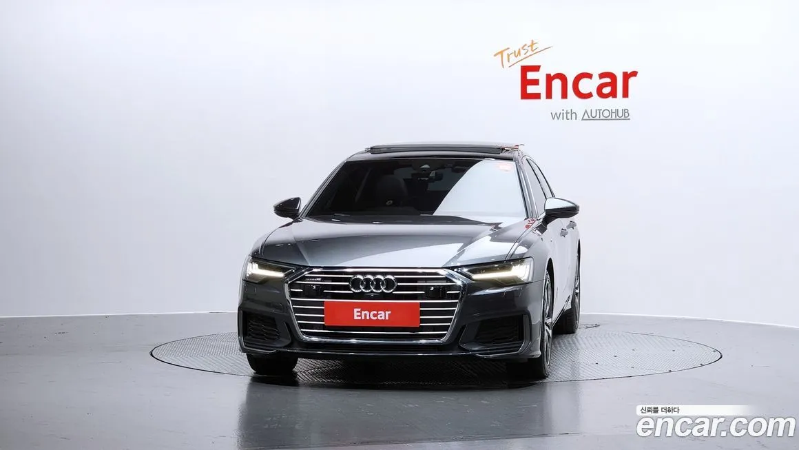 Audi A6 — фото 3