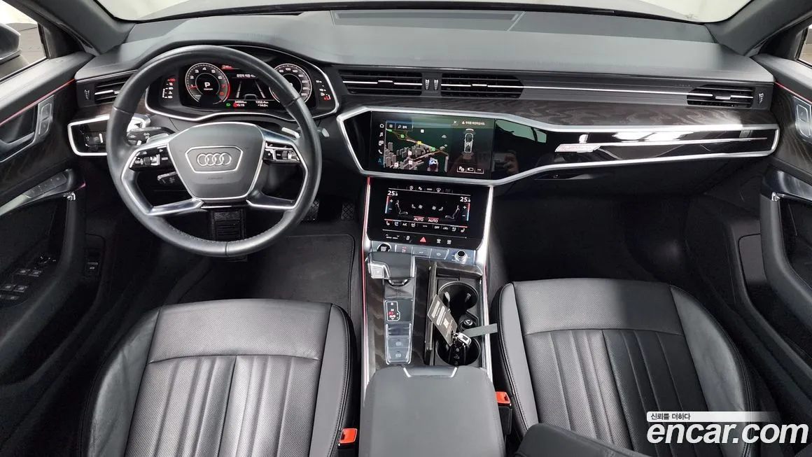 Audi A6 — фото 7