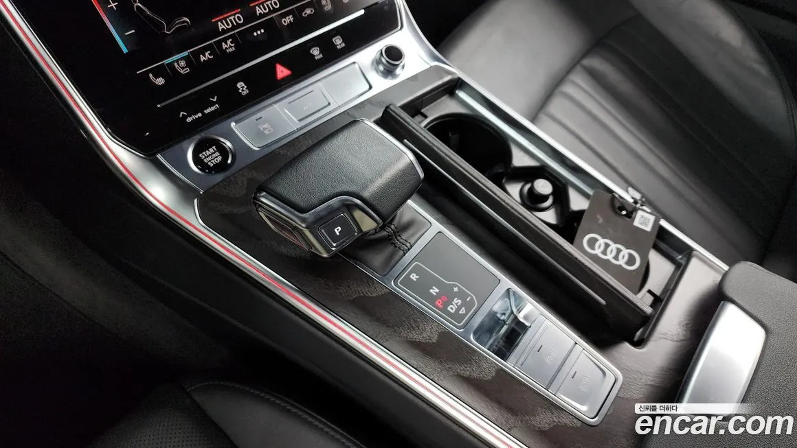 Audi A6 — фото 9