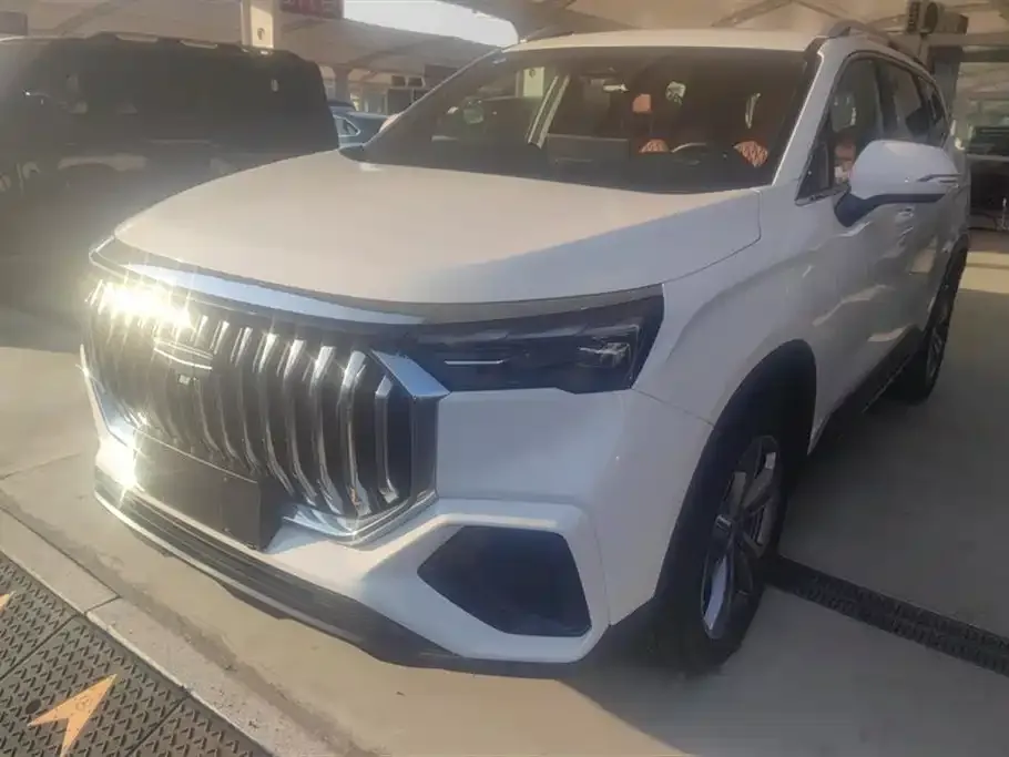 Geely Haoyue L 2024 из CN, фото 1