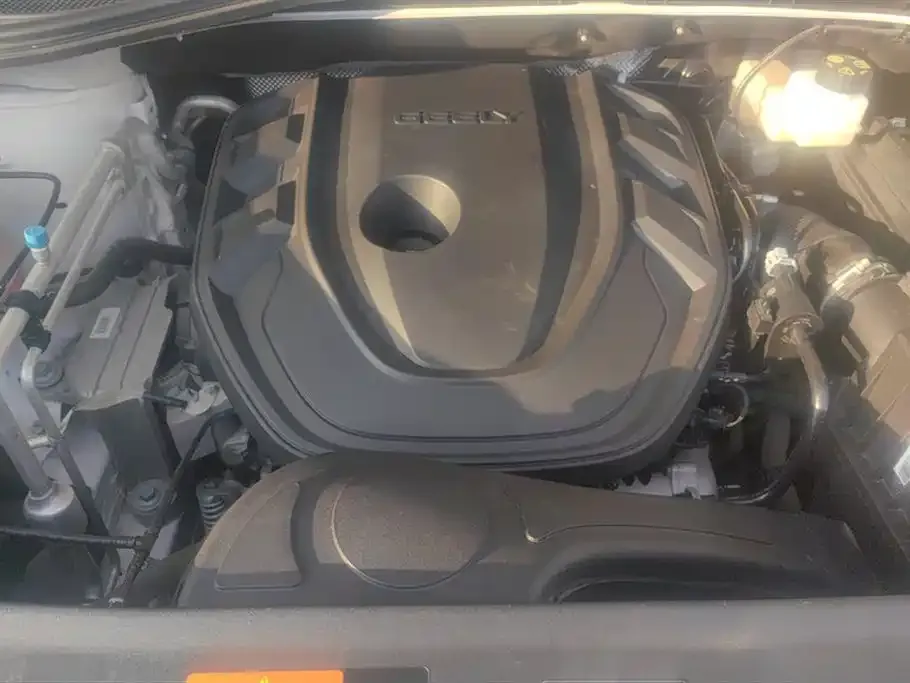 Geely Haoyue L 2024 из CN, фото 10