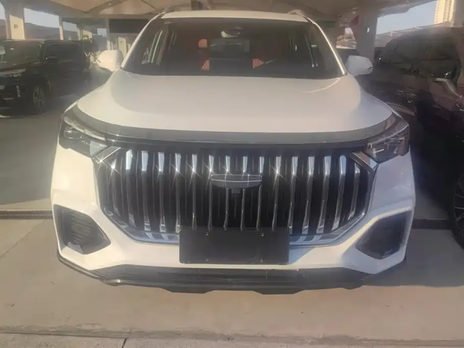 Geely Haoyue L 2024 из CN, фото 2