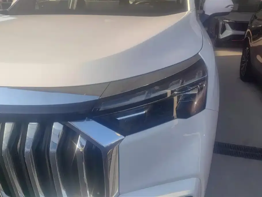 Geely Haoyue L 2024 из CN, фото 5