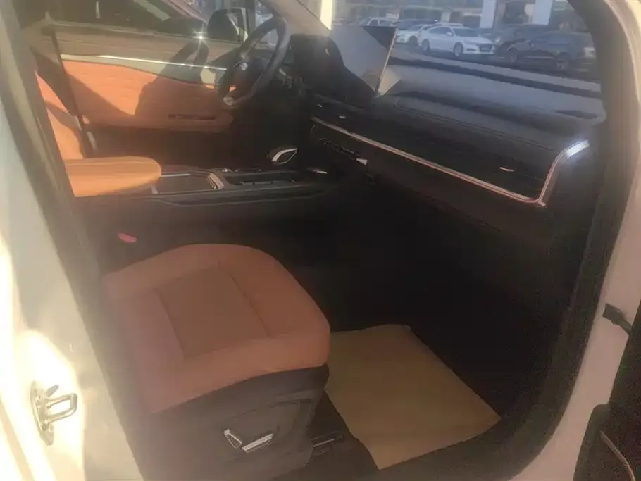 Geely Haoyue L 2024 из CN, фото 8
