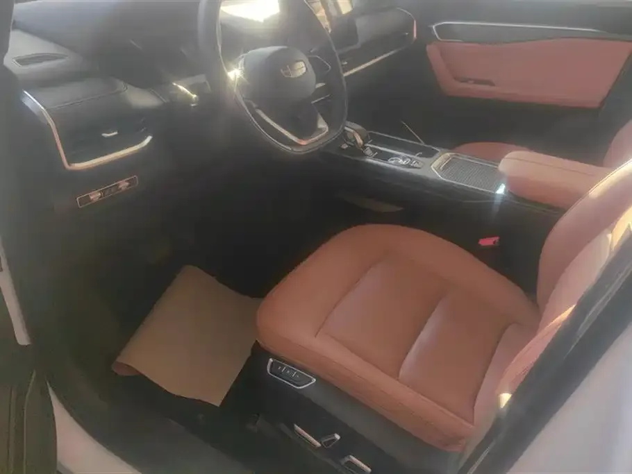 Geely Haoyue L 2024 из CN, фото 9