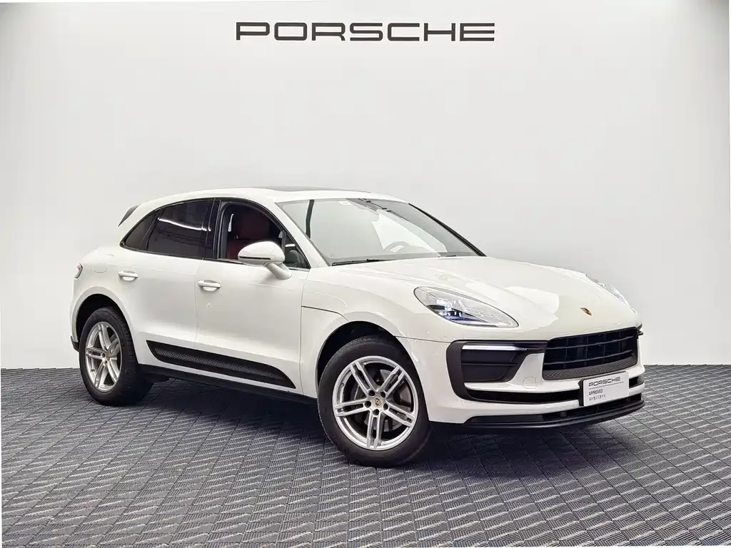 Porsche Macan — фото 1