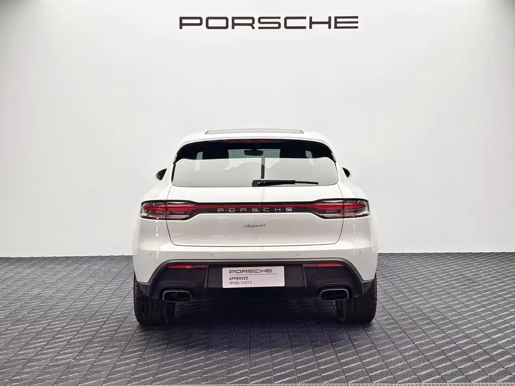 Porsche Macan — фото 2