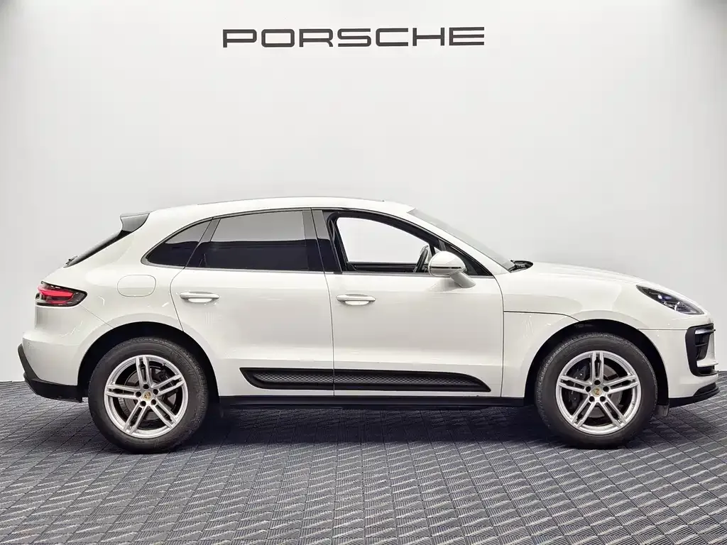 Porsche Macan — фото 3