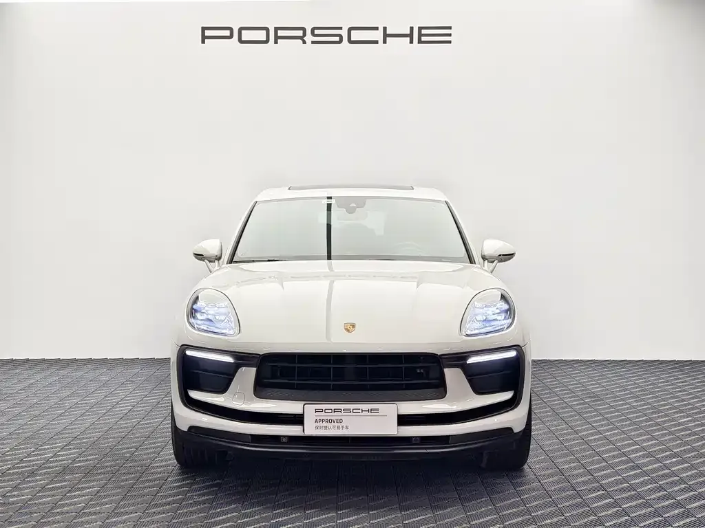 Porsche Macan — фото 4