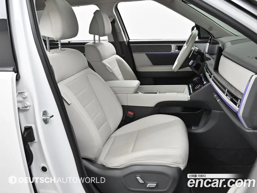 Hyundai Santafe — фото 10