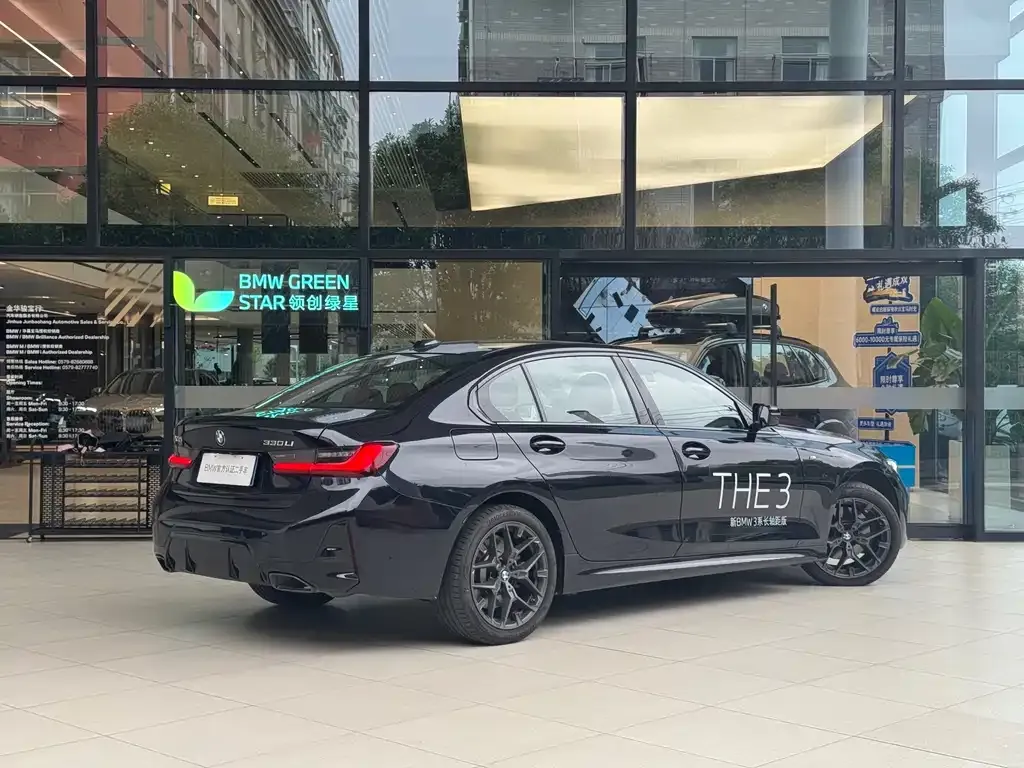 BMW 3 Series 2024 из CN, фото 5