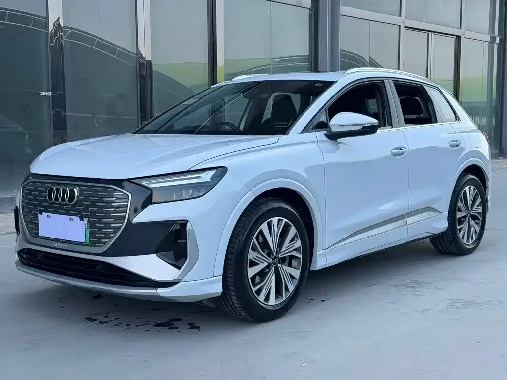Audi Q4 e-tron 2024 из CN, фото 1