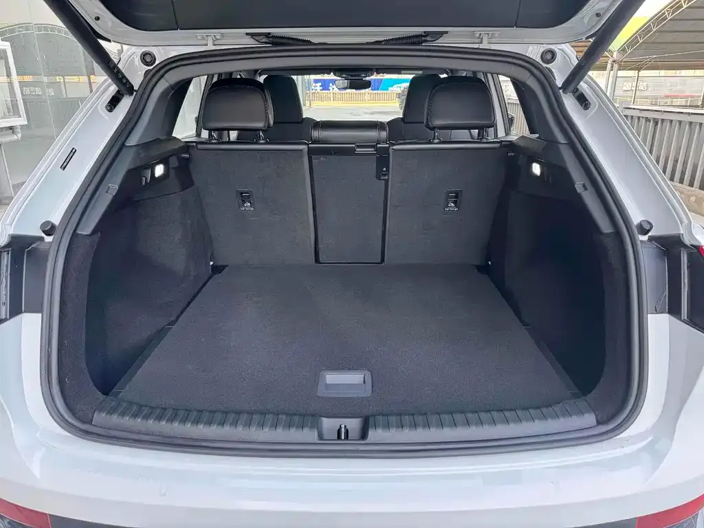 Audi Q4 e-tron 2024 из CN, фото 10