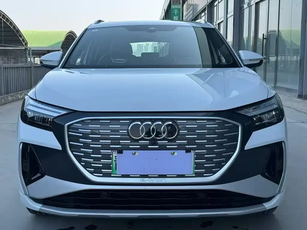 Audi Q4 e-tron 2024 из CN, фото 2