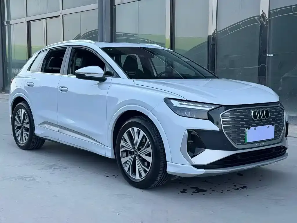 Audi Q4 e-tron 2024 из CN, фото 3