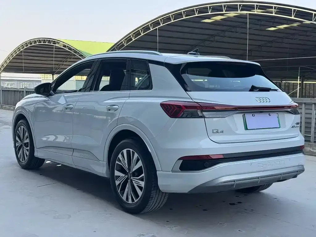 Audi Q4 e-tron 2024 из CN, фото 4