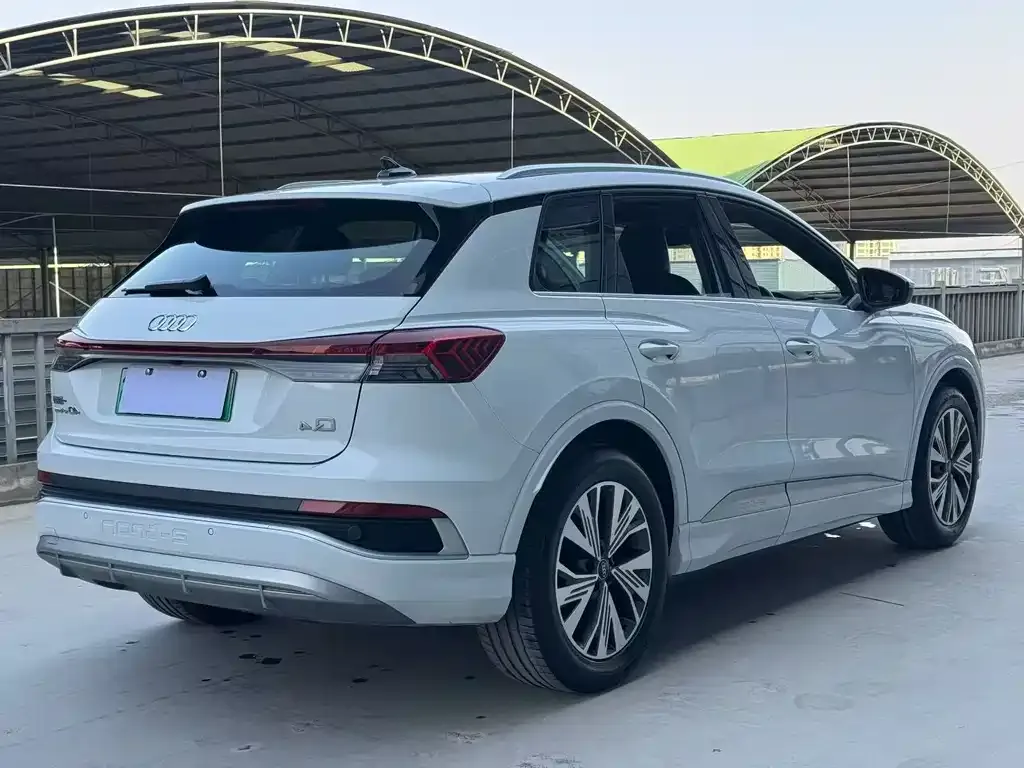 Audi Q4 e-tron 2024 из CN, фото 6
