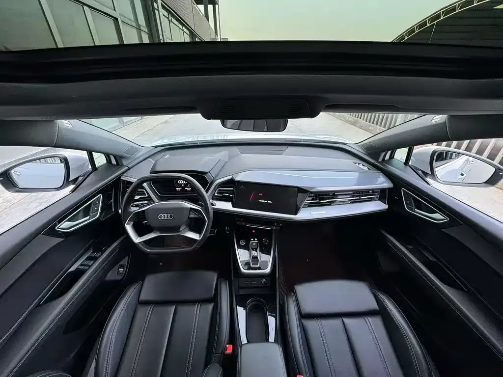 Audi Q4 e-tron 2024 из CN, фото 8
