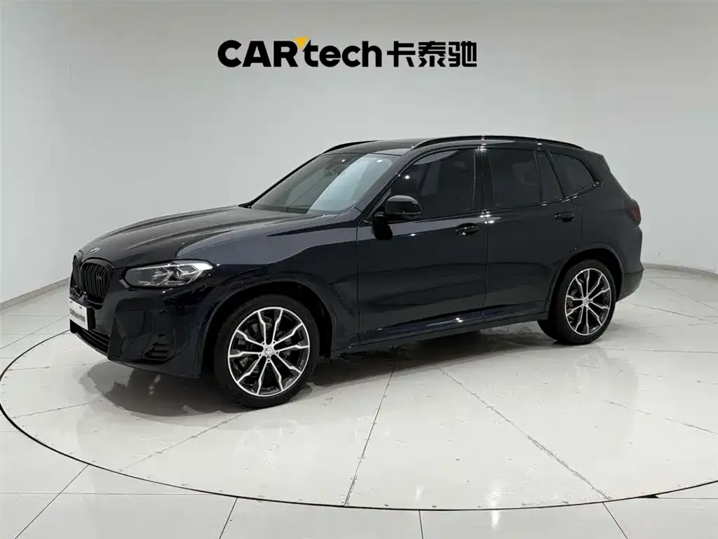BMW X3 — фото 1