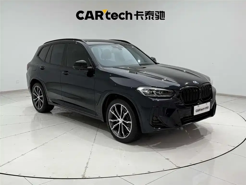 BMW X3 — фото 4