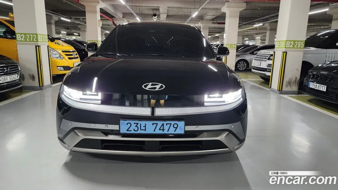 Hyundai Ioniq5 2025 из KR, фото 1